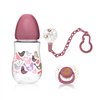 Baby's bottle 250 ml Pink