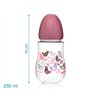 Baby's bottle 250 ml Pink