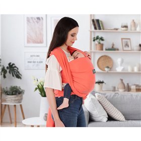 Baby Sling Orange