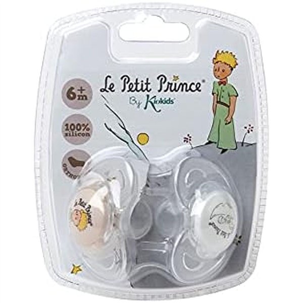 Pacifier LE PETIT PRINCE (2 Pieces)