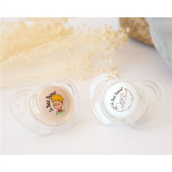 Pacifier LE PETIT PRINCE (2 Pieces)