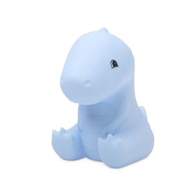 Night light Blue Plastic Dinosaur