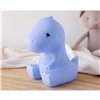 Night light Blue Plastic Dinosaur