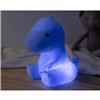Night light Blue Plastic Dinosaur