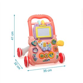 Ride-on toy Pink