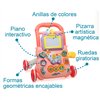Ride-on toy Pink