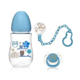 Baby's bottle 250 ml Blue