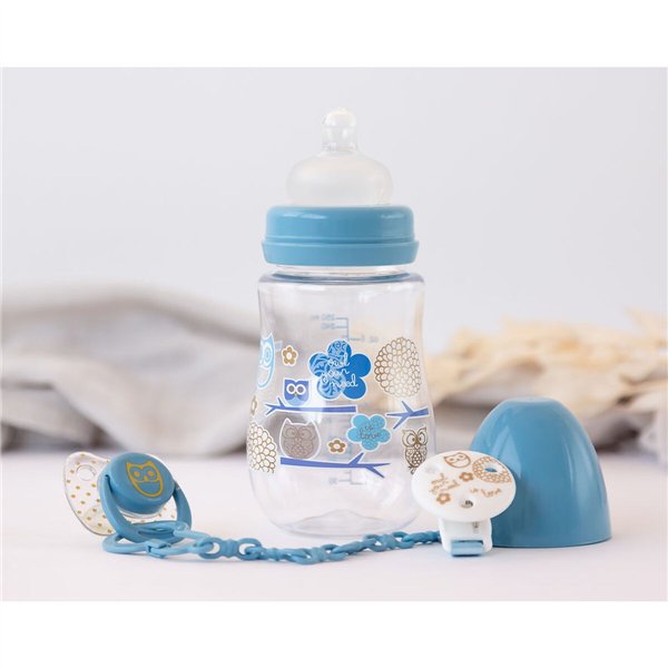 Baby's bottle 250 ml Blue