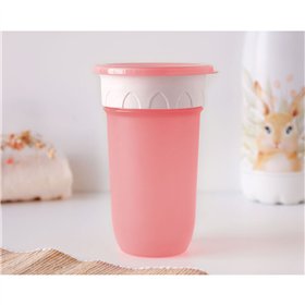 Glass 300 ml Pink