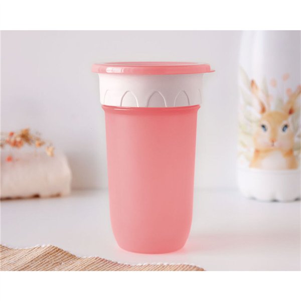 Glass 300 ml Pink