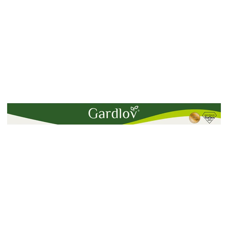 Melnais agrotekstils 1,6x20m 50g/m2 Gardlovs