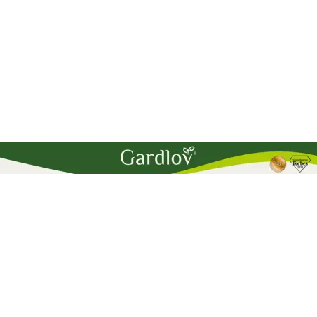Melnais agrotekstils 1,6x20m 50g/m2 Gardlovs
