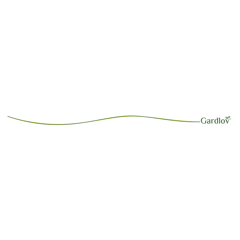 Melnais agrotekstils 1,6x20m 50g/m2 Gardlovs