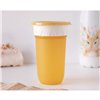 Glass 300 ml Yellow