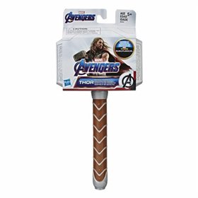 Avengers Thor Battle Hammer Hasbro