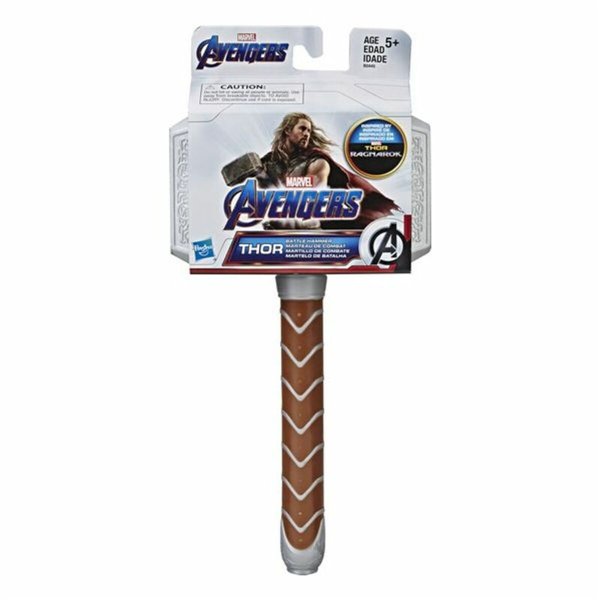 Avengers Thor Battle Hammer Hasbro