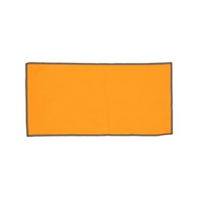 Cleaning cloth KSIX Machine Cutter Grey Orange