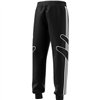 Children's Tracksuit Bottoms FLAMESTRK Adidas DW3861 Black 8 Years