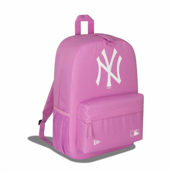 School Bag New Era STADIUM 60357026 Pink