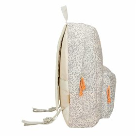 School Bag Reebok LEOPARD 8082332 Beige