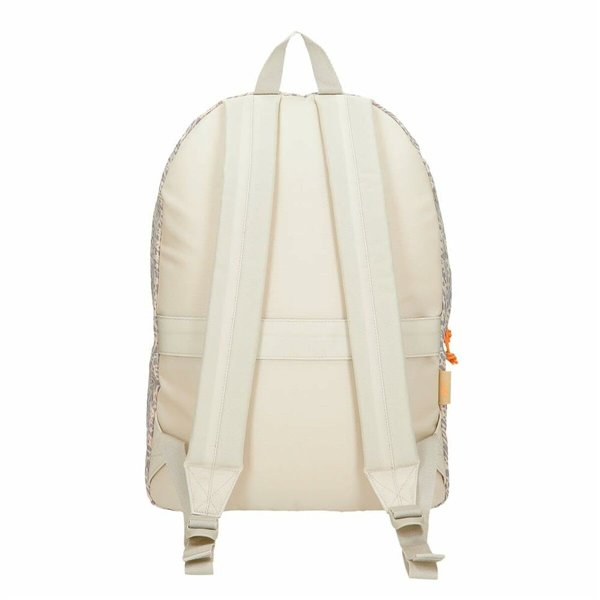 School Bag Reebok LEOPARD 8082332 Beige