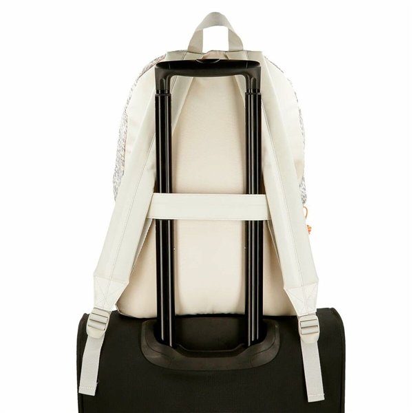 School Bag Reebok LEOPARD 8082332 Beige