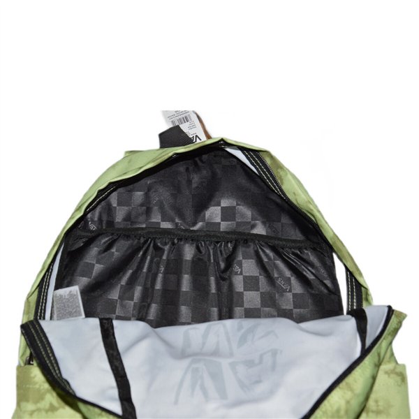 School Bag Vans NEW SKOOL BACKPACK VN000628CLH1 Green