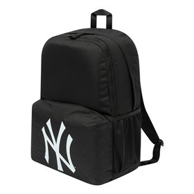 School Bag New Era MLB MULTI STADIUM BAG NEYYAN 60503791 Black