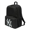 School Bag New Era MLB MULTI STADIUM BAG NEYYAN 60503791 Black
