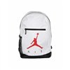 School Bag Nike JAN AIR SCHOOL 9B0503 001 White