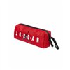 School Bag Nike JAN AIR SCHOOL 9B0503 R78 Red