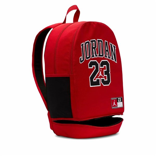 School Bag Nike JERSEY 9A0780 R78 Red