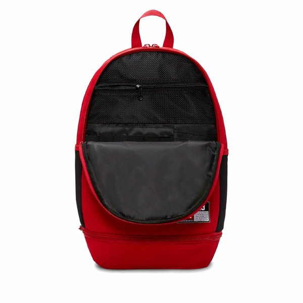 School Bag Nike JERSEY 9A0780 R78 Red