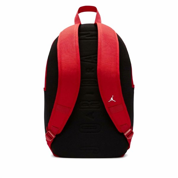 School Bag Nike JERSEY 9A0780 R78 Red