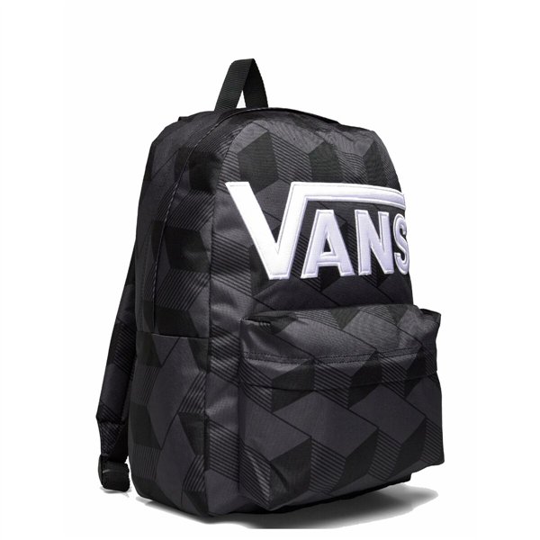 School Bag Vans OLD SKOOL DROP V VN000H4ZKOU1 Black