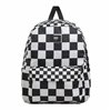School Bag Vans Old Skool Check Backpack VN000H4X3M41 Black