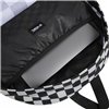 School Bag Vans Old Skool Check Backpack VN000H4X3M41 Black