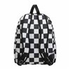 School Bag Vans Old Skool Check Backpack VN000H4X3M41 Black
