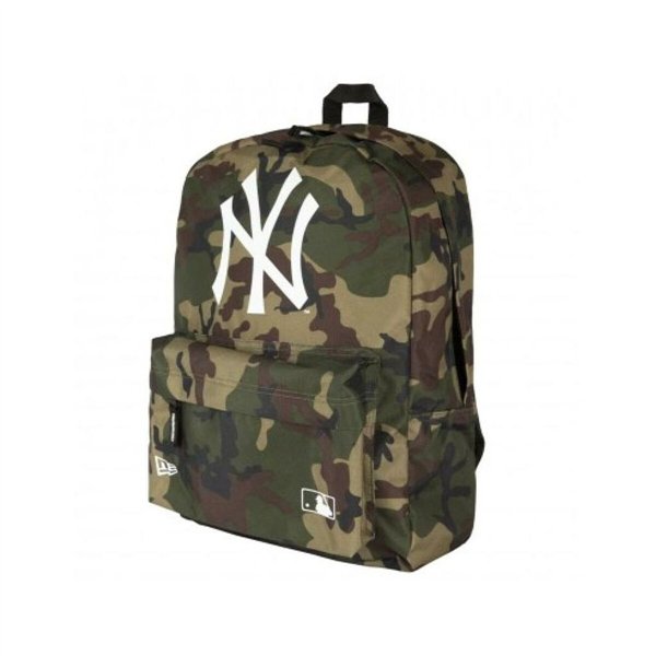 School Bag New Era MLB STADIUM BAG NEYYAN WDC 11942041 Green
