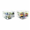 Multi-Purpose Organiser Confortime Plastic Transparent 23,5 x 15,3 x 10,8 cm (6 Units)