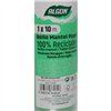 Tablecloth roll Algon Green 1 x 10 m (12 Units)