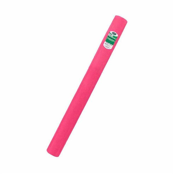 Tablecloth roll Algon Fuchsia 1 x 10 m (12 Units)