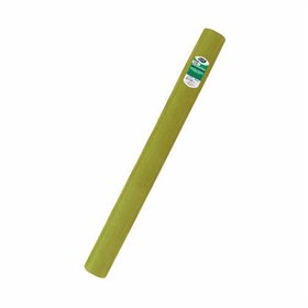 Tablecloth roll Algon Lime green 1 x 10 m (12 Units)