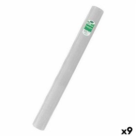 Tablecloth roll Algon Disposable White 1 x 25 m (9Units)