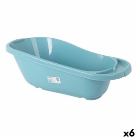 Bathtub Tontarelli Baby Blue 80 x 41 x 27 cm (6 Units)