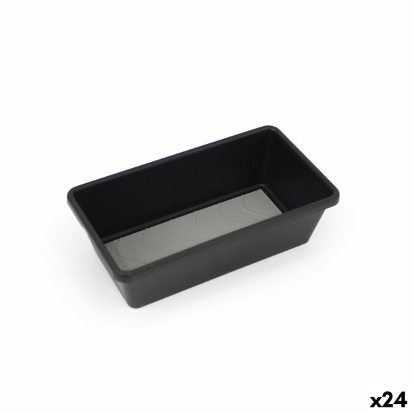 Multi-Purpose Organiser Confortime NON-SLIP 17 x 9,5 x 5 cm (24 Units)