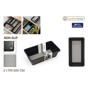 Multi-Purpose Organiser Confortime NON-SLIP 17 x 9,5 x 5 cm (24 Units)