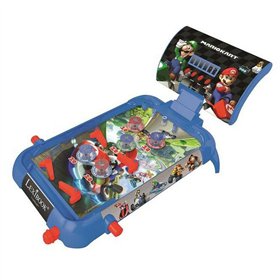 Pinball Mario Kart Lexibook JG610NI Electric