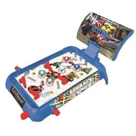 Pinball Mario Kart Lexibook JG610NI Electric