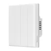 Smart Wi-Fi Touch Wall Switch Sonoff TX T5 4C (4-channel)